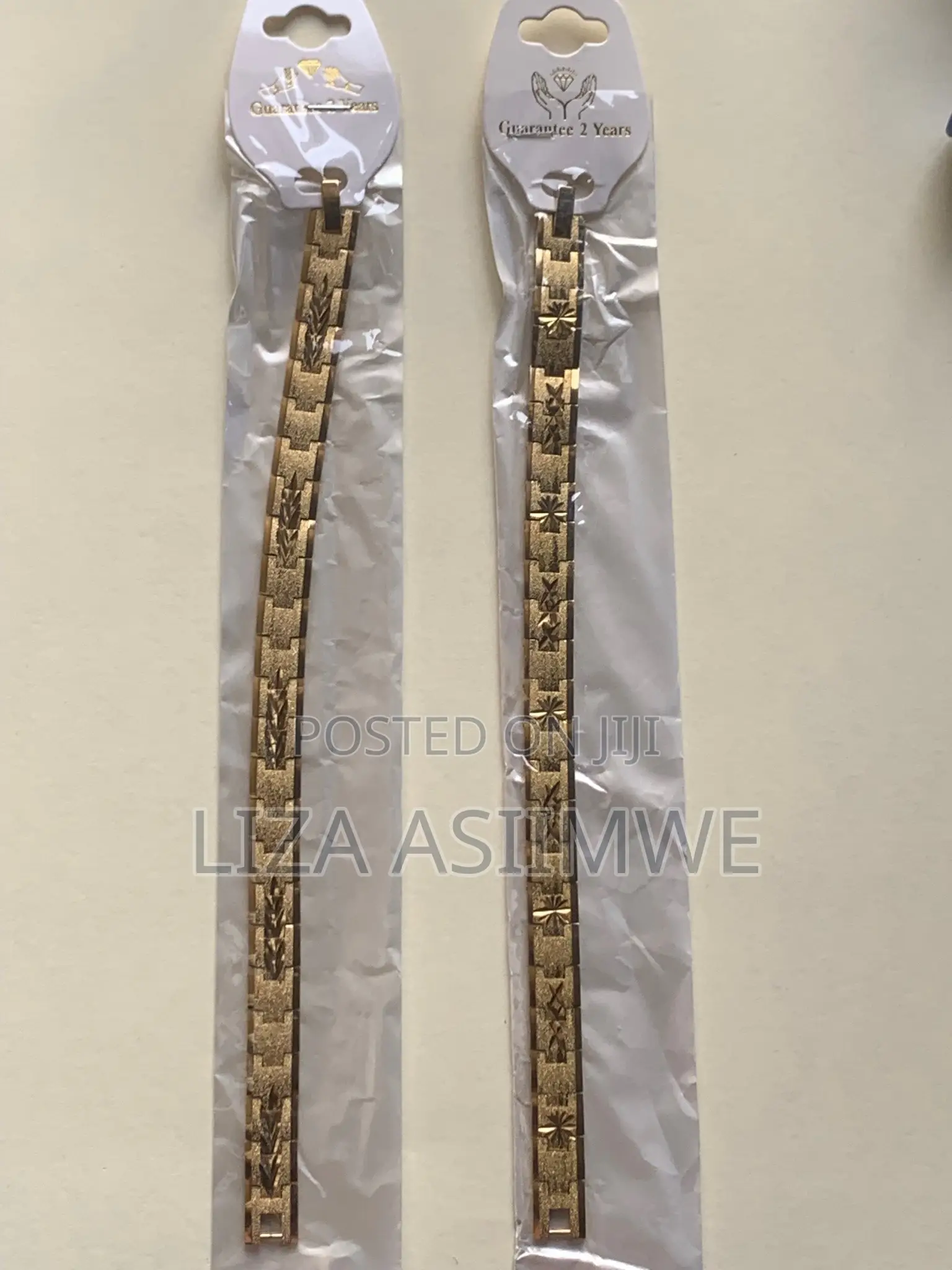 Bracelets Available
