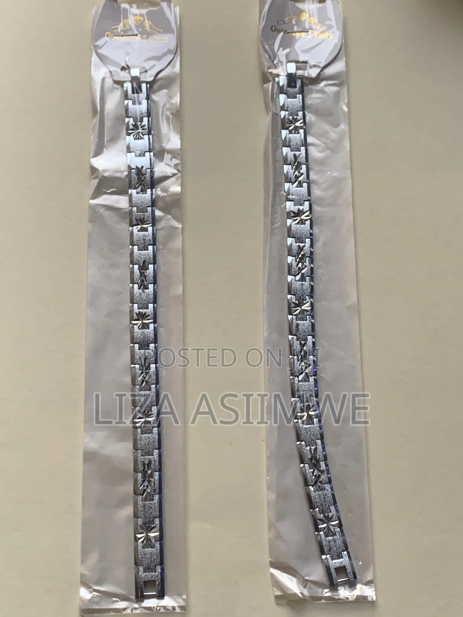 Bracelets Available