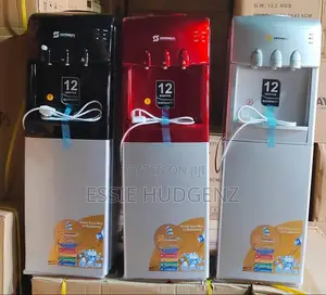 *Sayona Water Dispenser 3 Tap With Compressor =