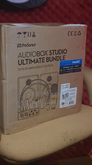 Photo - Audiobox Studio Ultimate Bundle
