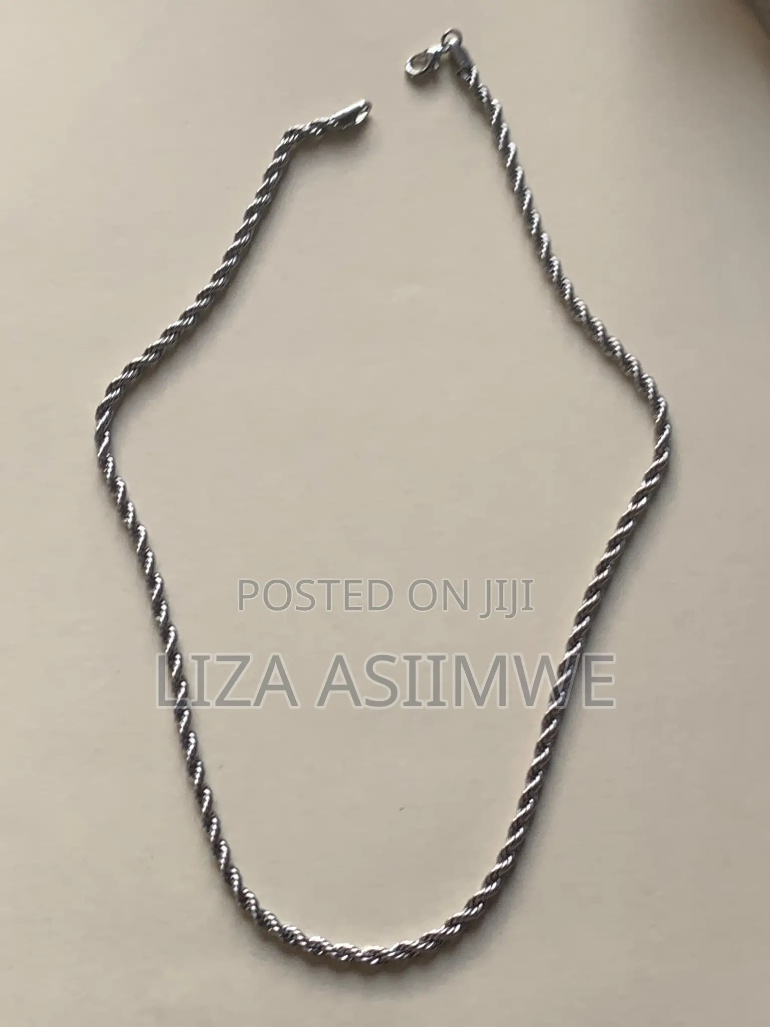 Rope Necklaces