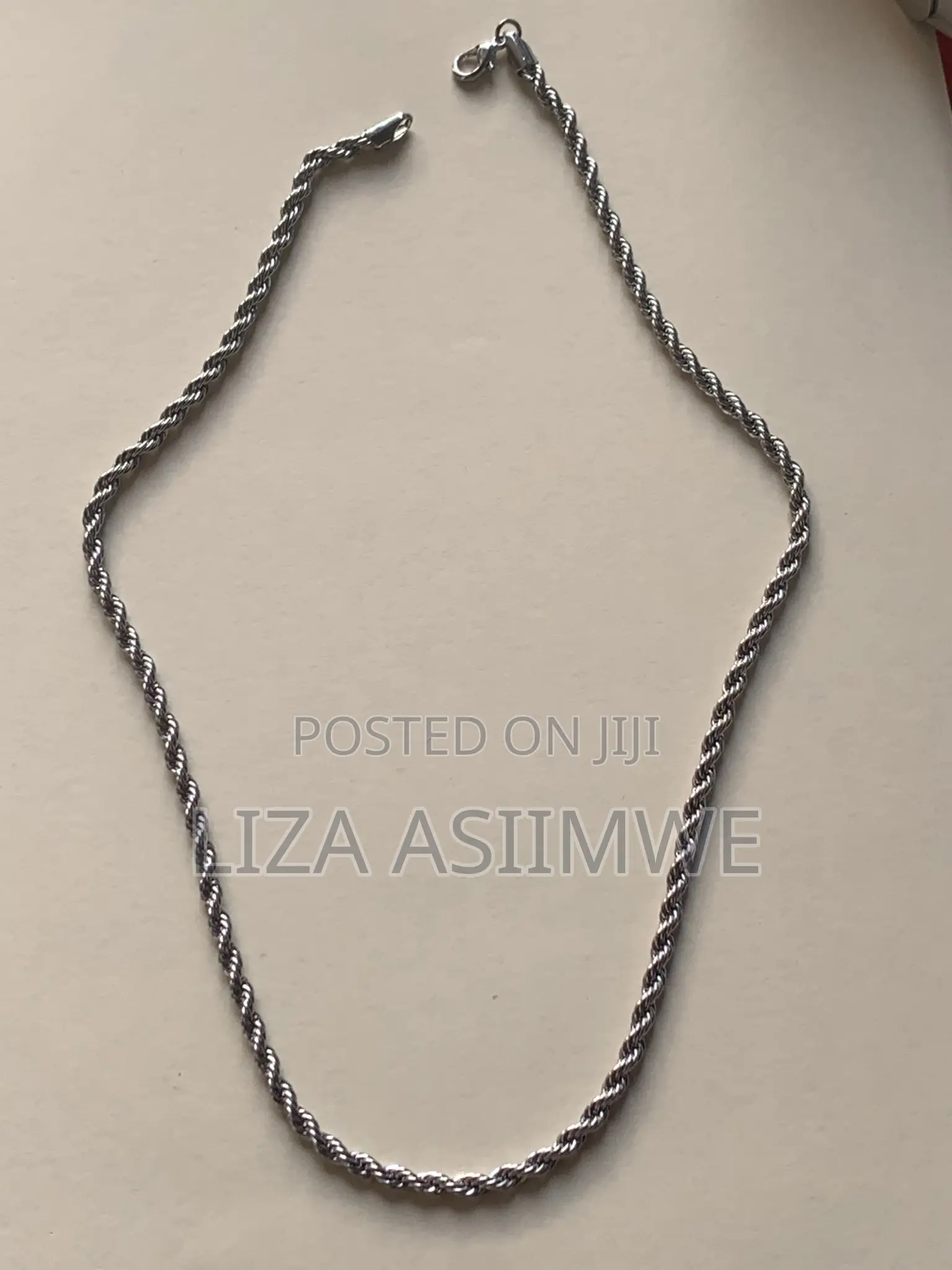 Rope Necklaces