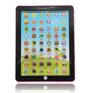 Kids Tablet Preschool English Learning Toy