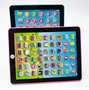 Kids Tablet Preschool English Learning Toy