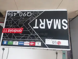 43 Inches Led Lg TV Flat Screen Smart