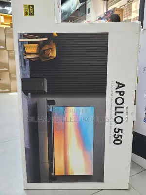 Nakamichi Apollo 550 Soundbar