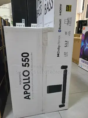 Nakamichi Apollo 550 Soundbar