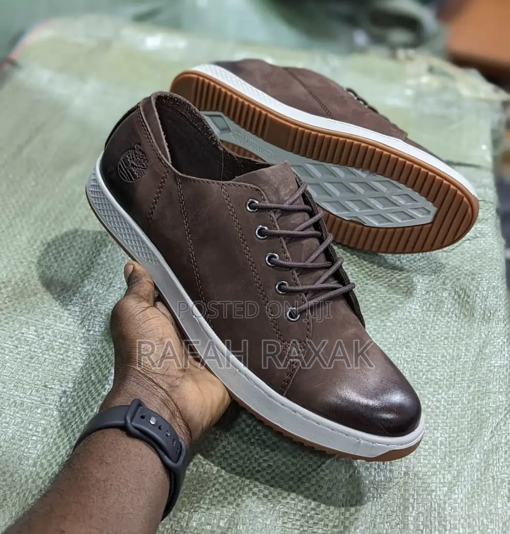 Original Men’S Low Premium Timberland Casual Shoes