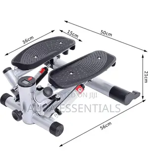 Unique Mini Fitness Equipment Home Stepper