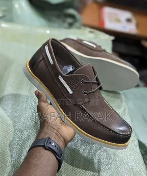 Original Men’S Premium Leather Casual Timberland Shoes