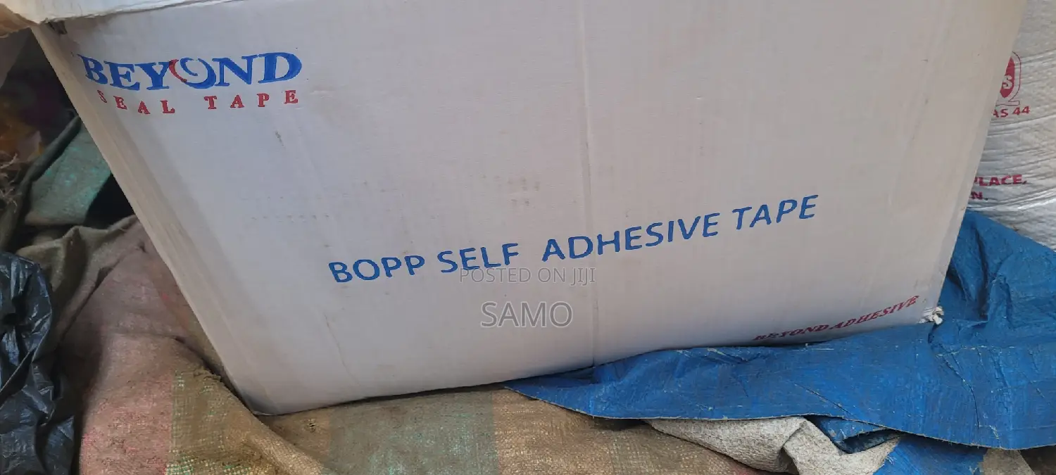 Adhesive Seal Tape