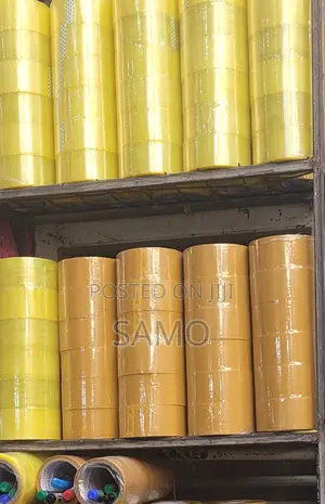 Adhesive Seal Tape