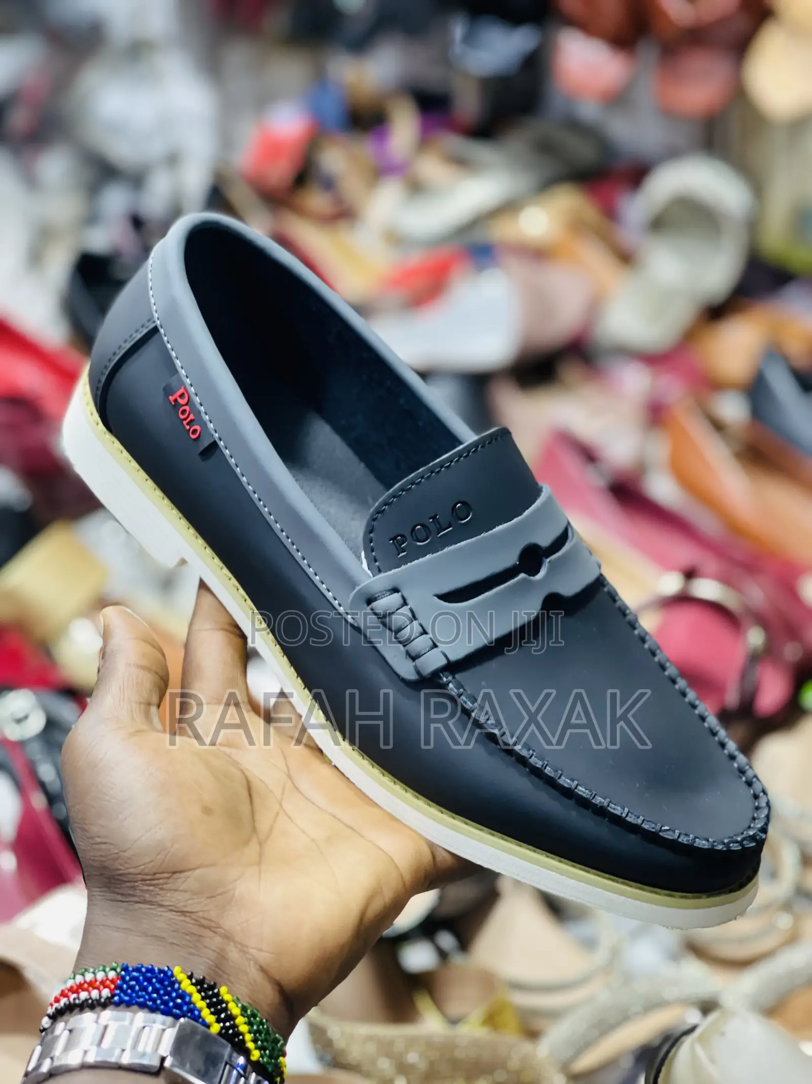 Original Classy Casual POLO Moccasin Loafers