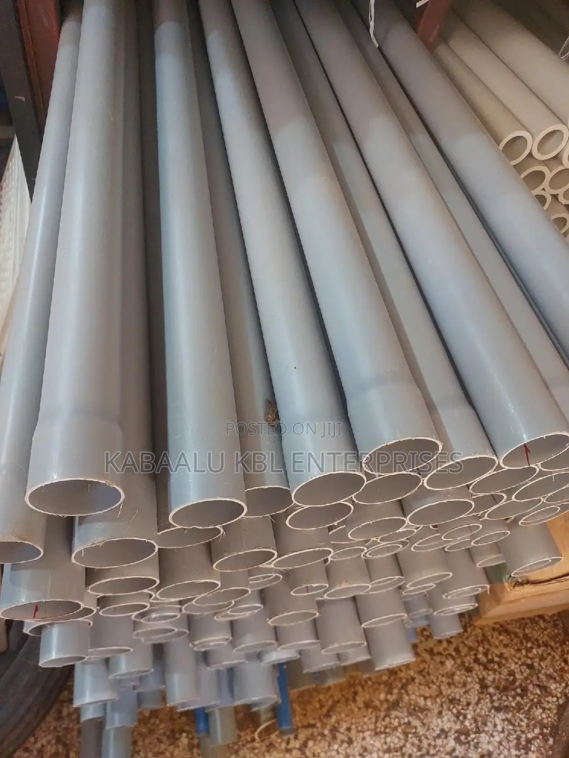 PVC Pipes 11⁄2"(50mm)