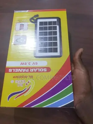 Solar System Charging for Phone Charging