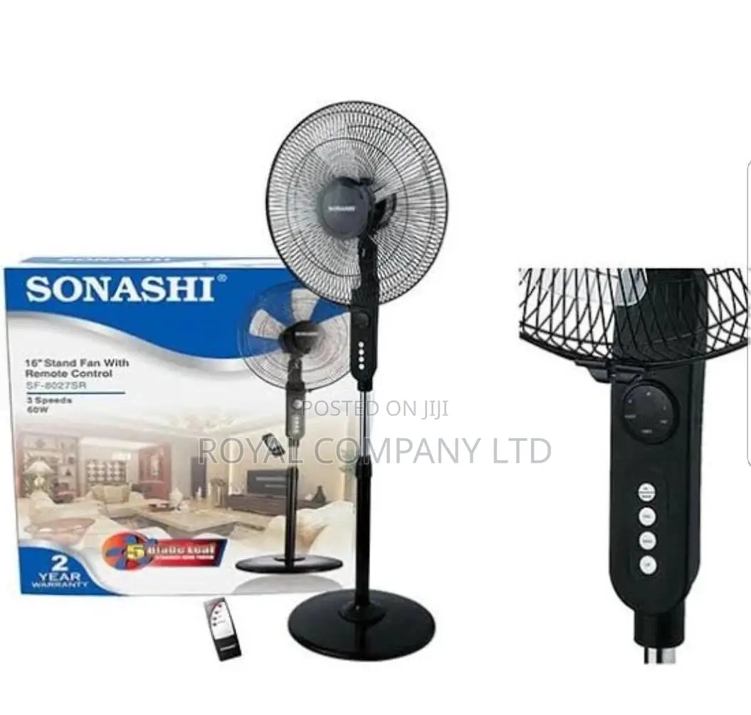 Sonashi Stand Fan