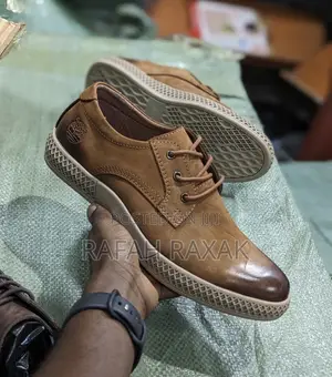 Original Men’S Premium Leather Low Timberland Casual Shoes