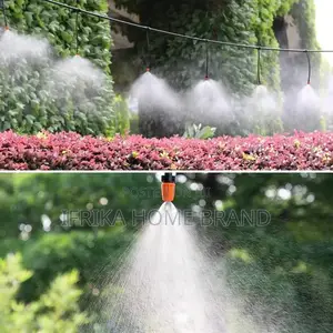 Patio Misting Kit Mistcooling System Misting System 10 Meter
