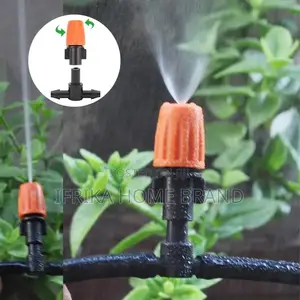 Patio Misting Kit Mistcooling System Misting System 10 Meter