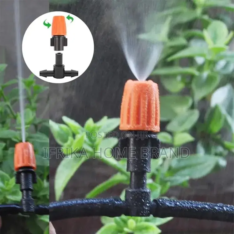 Patio Misting Kit Mistcooling System Misting System 10 Meter