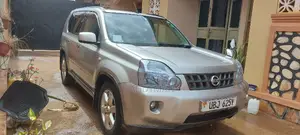 Nissan X-Trail 2008 Silver