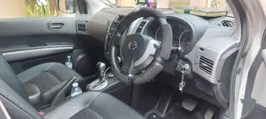 Nissan X-Trail 2008 Silver
