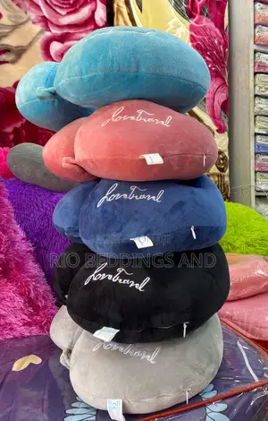 Neck Pillows Available