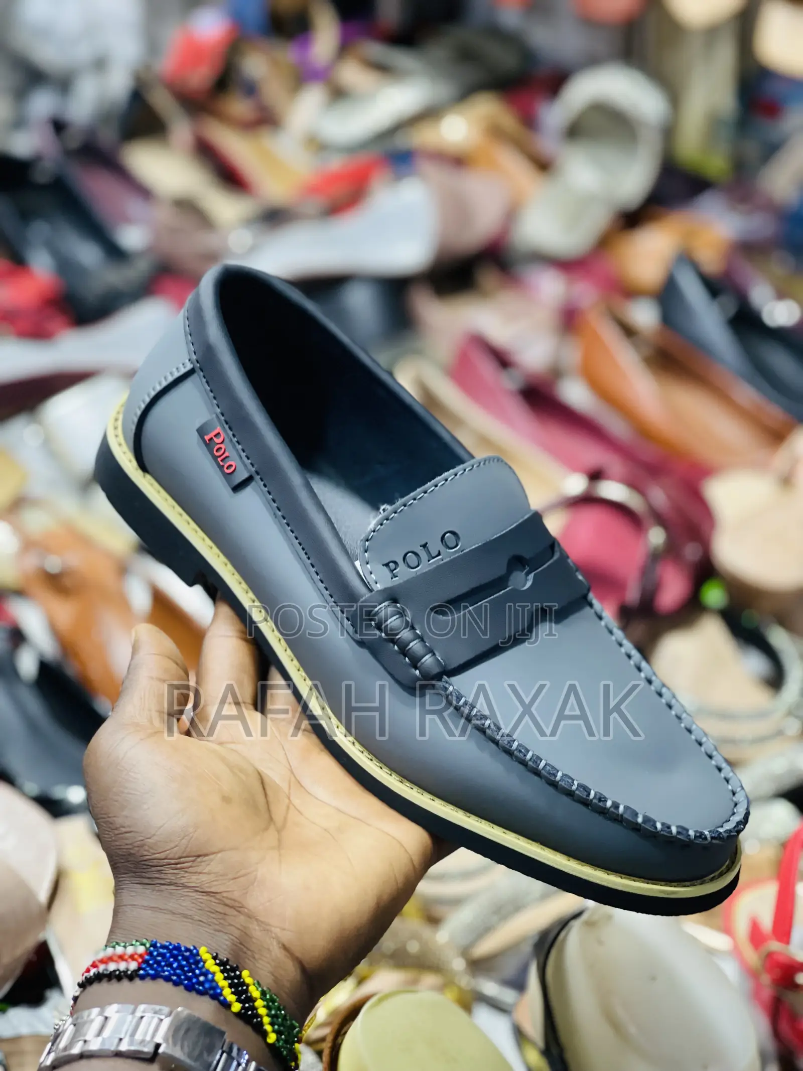Original Men’S Casual POLO Moccasin Loafers