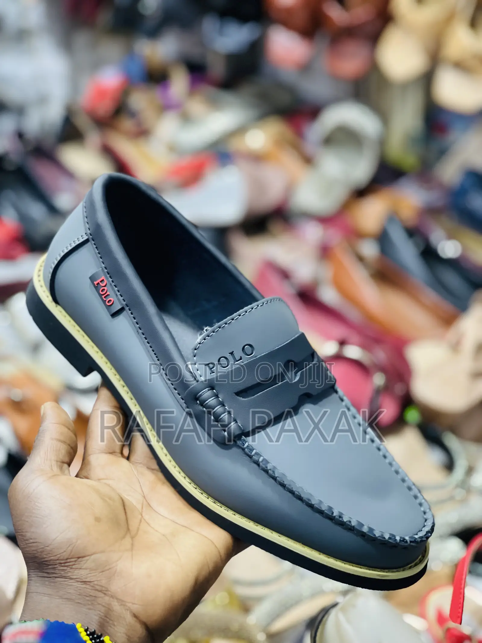 Original Men’S Casual POLO Moccasin Loafers