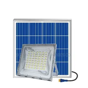 600w Solar Blue Carbon Flood Lights