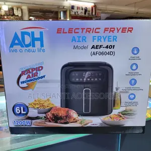 Digital Air Fryer/Adh Air Fryer/6l Air Fryer/Air Fryer 6L