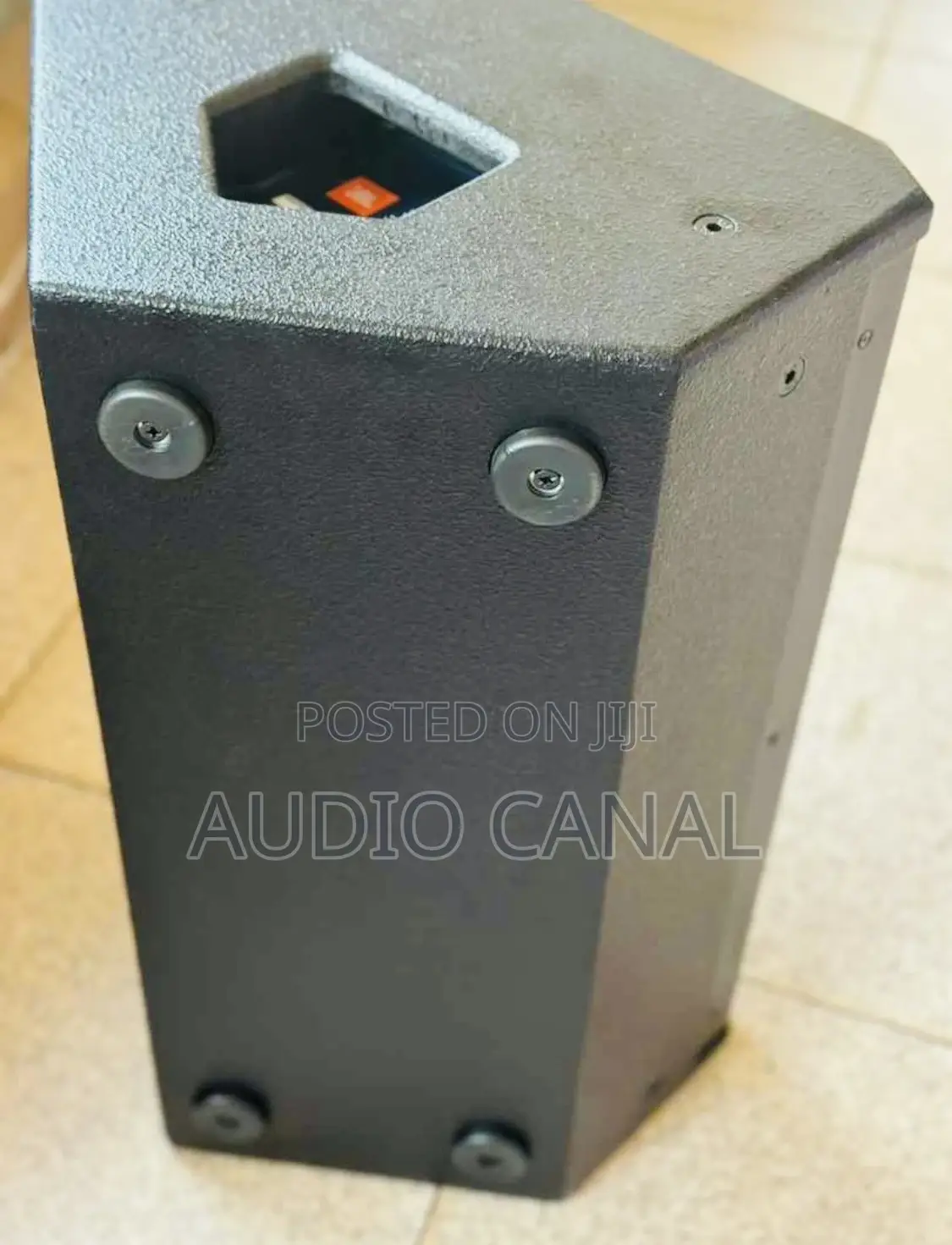 Pro 12” JBL Top Speaker