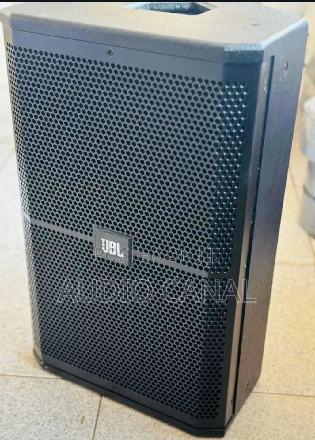 Pro 12” JBL Top Speaker