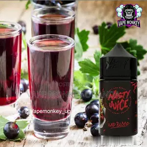 Bad Blood - Nasty 30ml ( Blackcurrant )