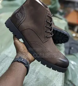 Original Timberland Boots