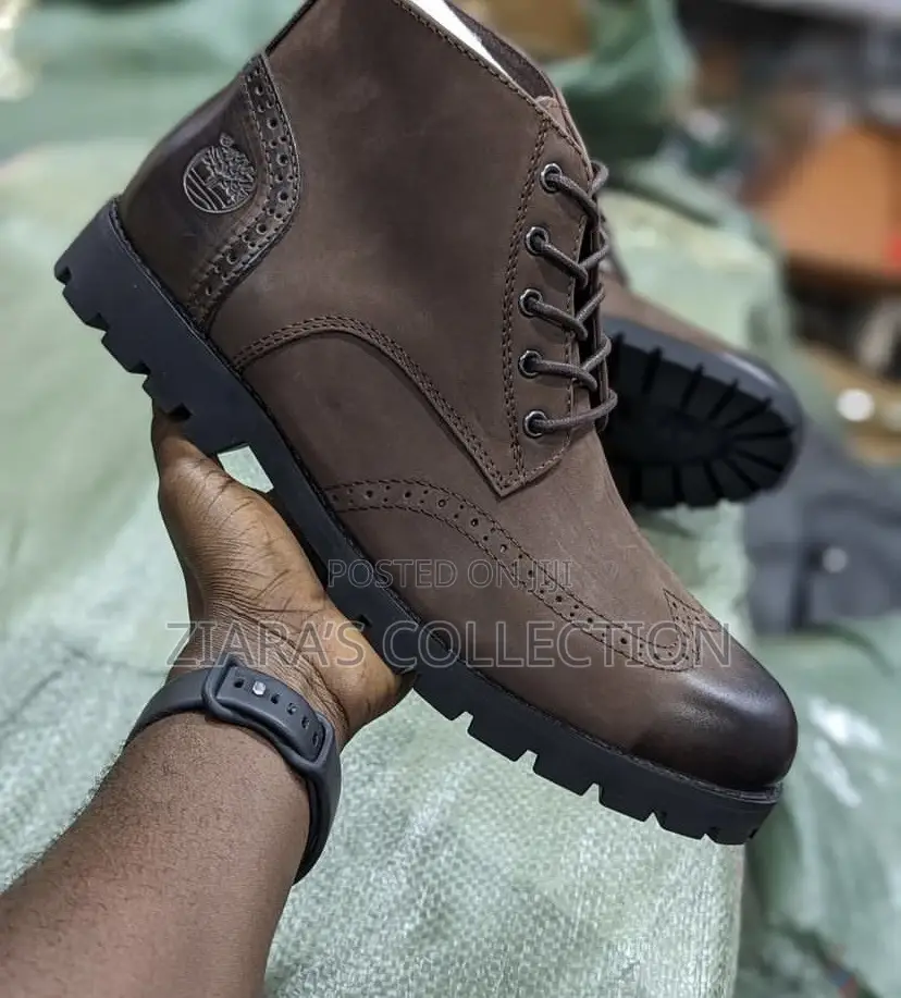 Original Timberland Boots
