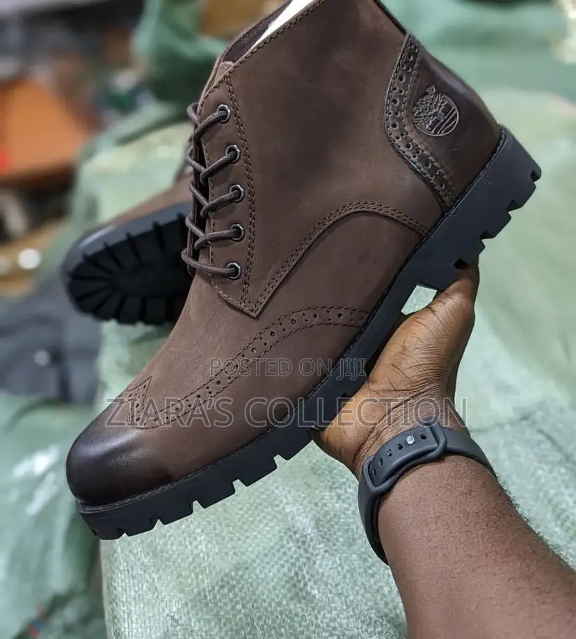 Original Timberland Boots