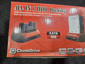 All in One HDD Docking