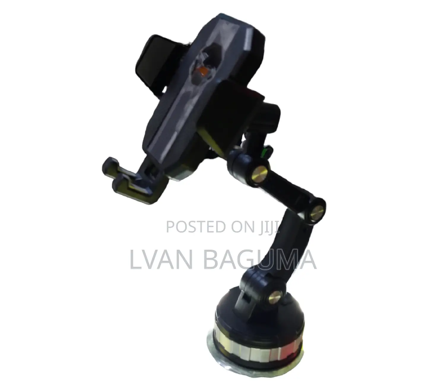360° Rotation Car Mobile Phone Holder - Strong and Durable.