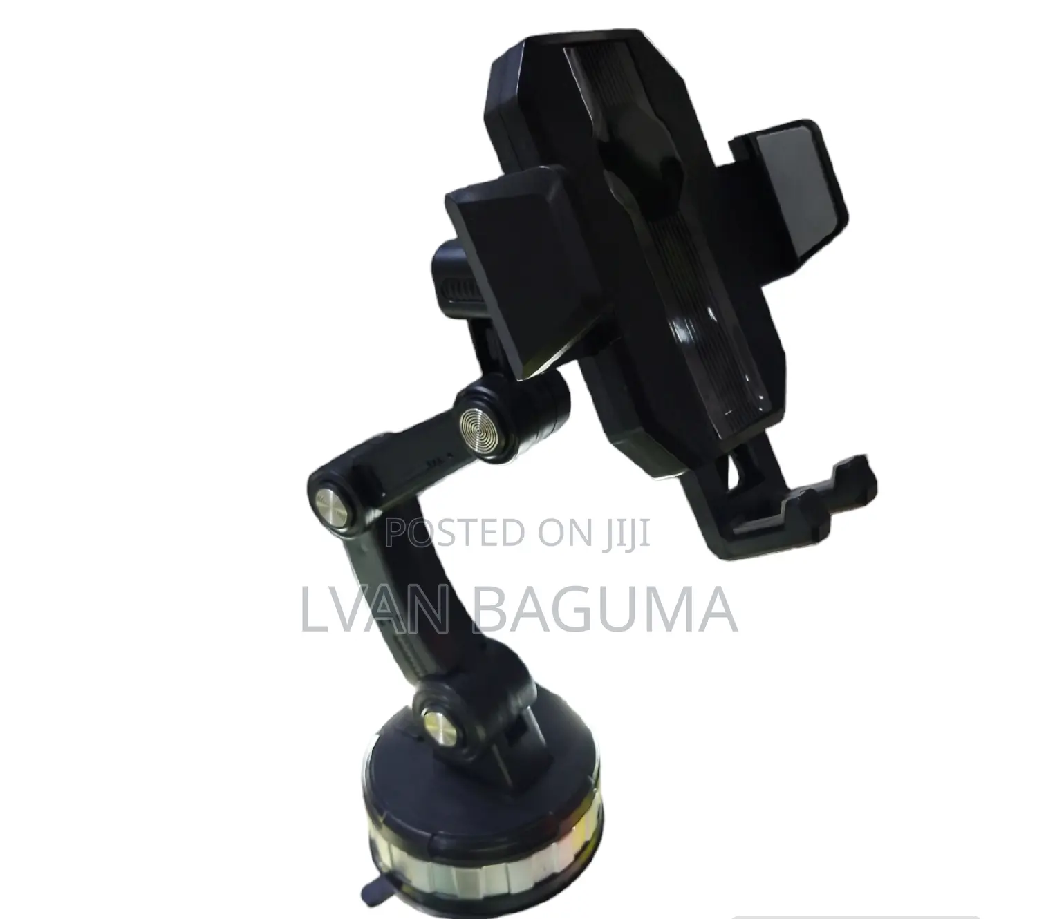 360° Rotation Car Mobile Phone Holder - Strong and Durable.