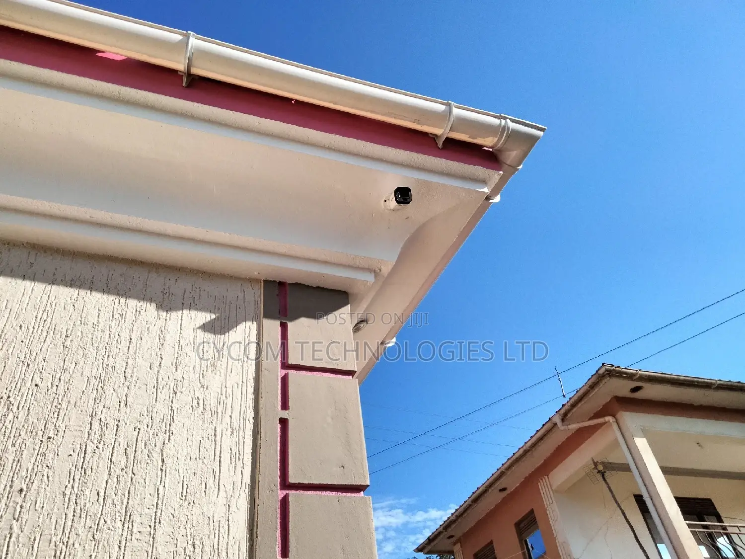 Bullet Audio Cameras