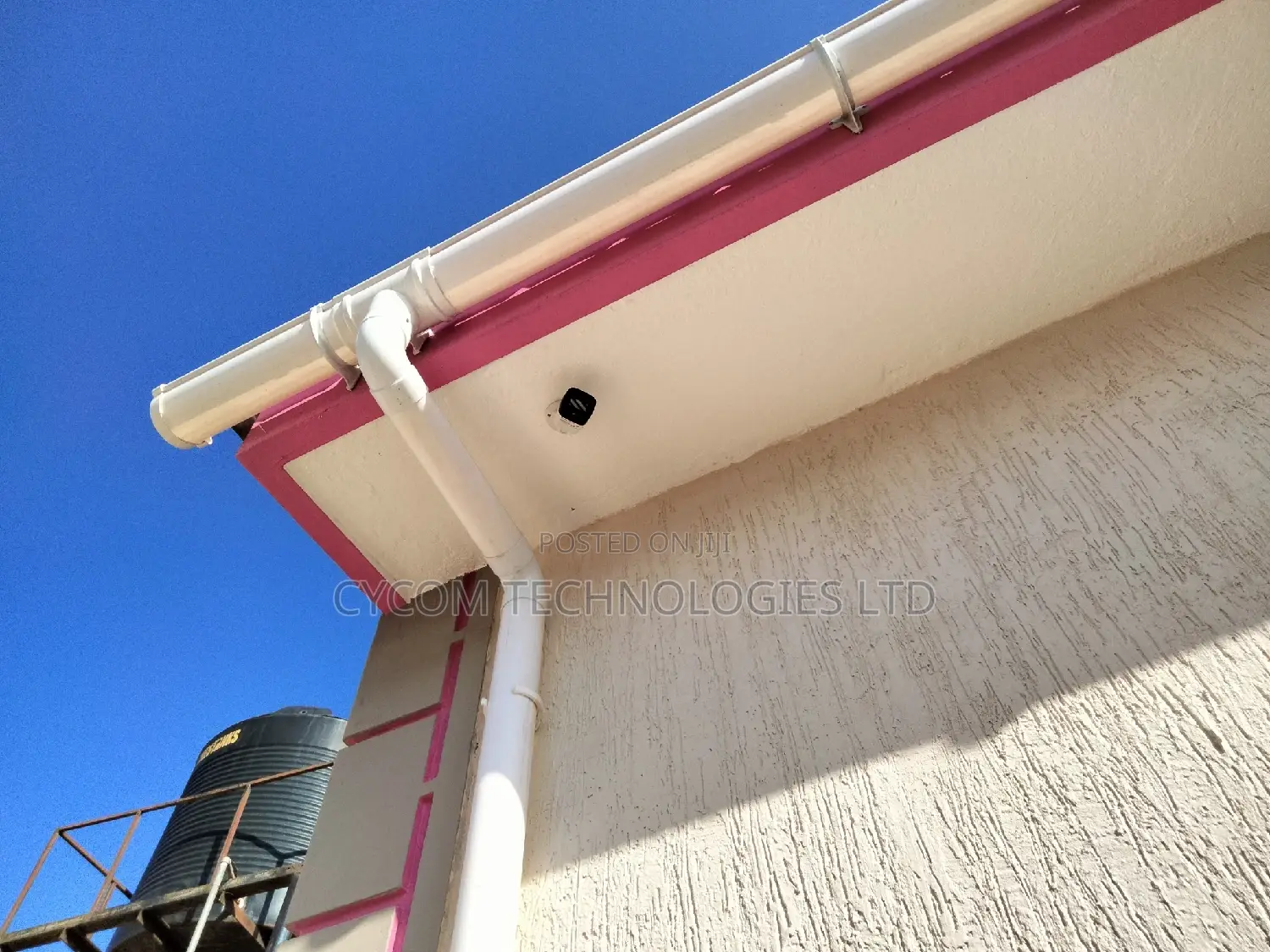 Bullet Audio Cameras
