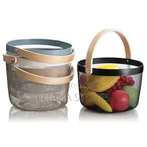 Kitchen Fruit Basket/ Kitchen Fruits Organizer