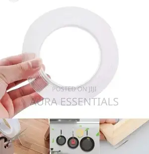 Grip Tape Nano Tape Double Sided Adhesive Transparent Tape