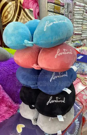 Neck Pillows Available