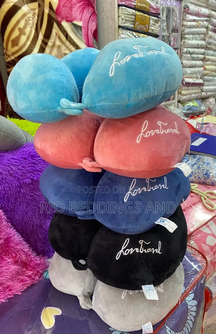 Neck Pillows Available