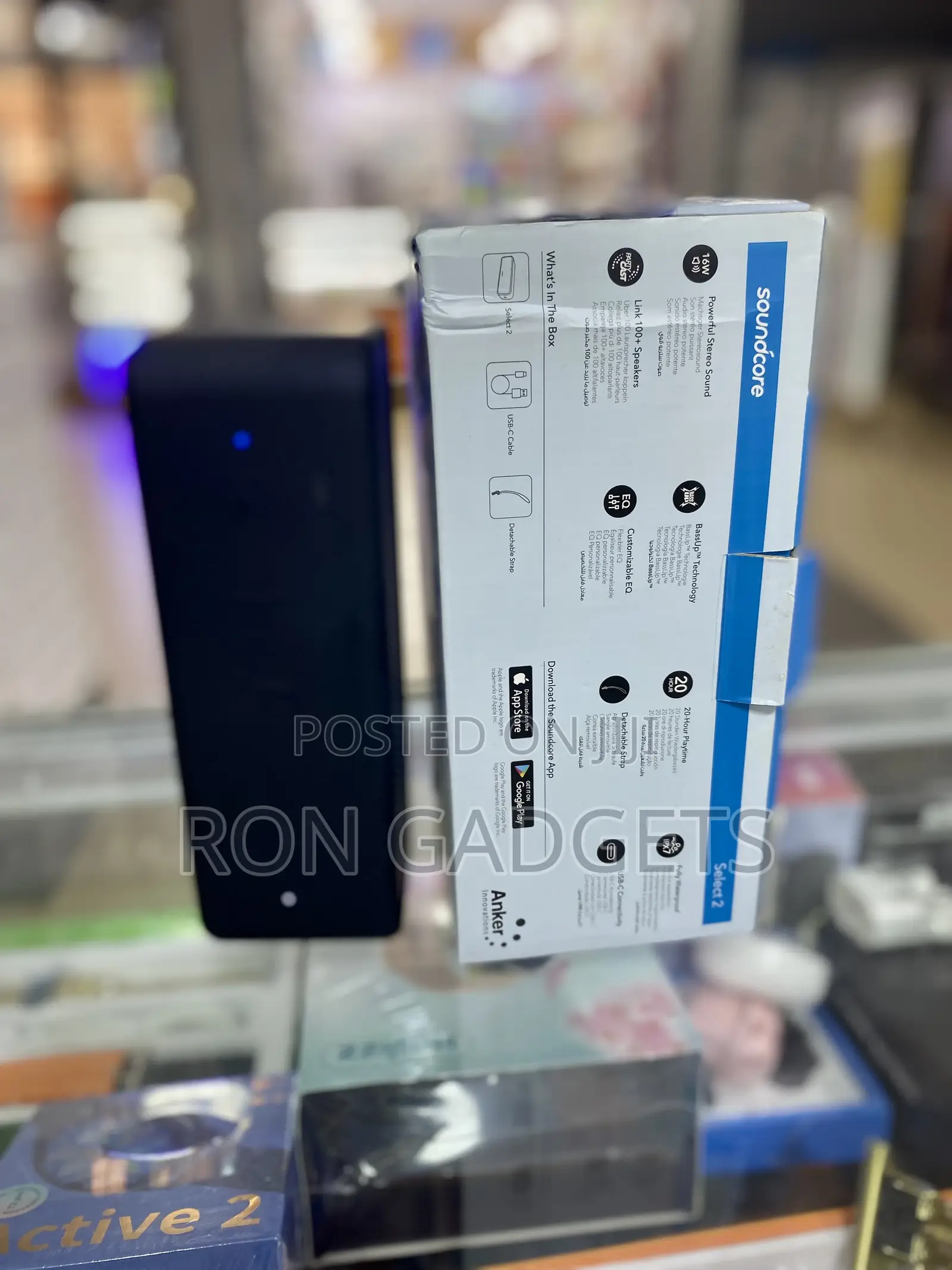Sound Core Anker Select 2