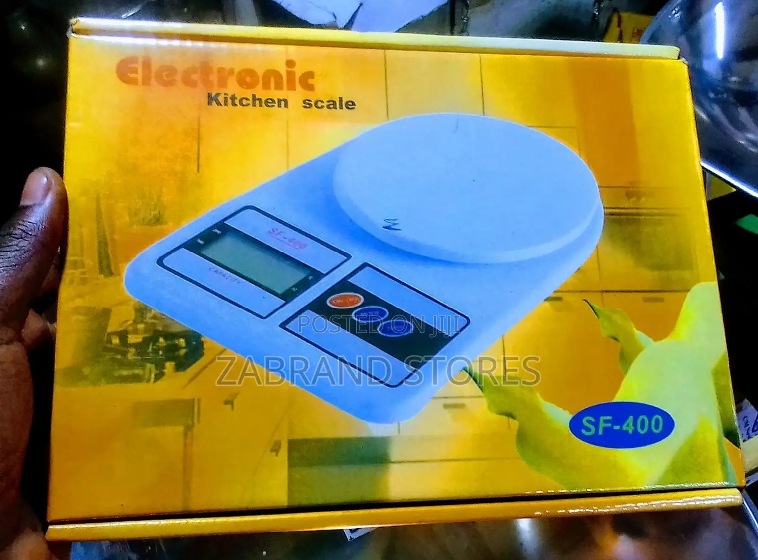 10kgs Kitchen Digital Weighing Scale