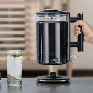 Photo - Classic Electric Water Kettle/Pacolator