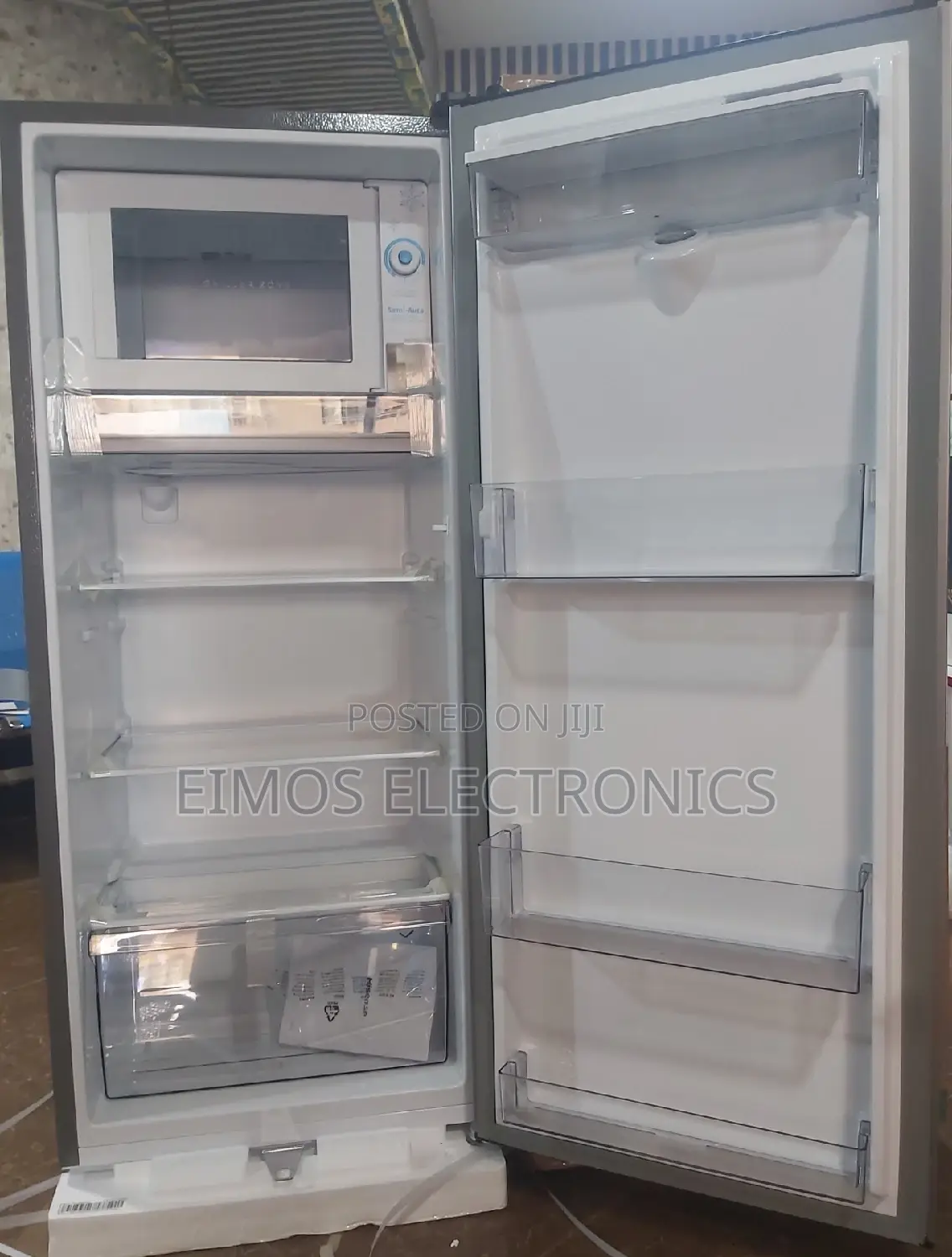 Hisense Fridge Single Door 229 Litres